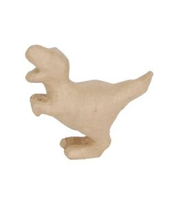 Decopatch papier mache Tyrannosaurus 18x9x16 cm