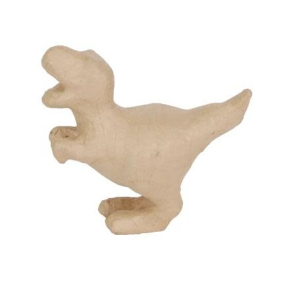 Decopatch Decopatch papier mache Tyrannosaurus 18x9x16 cm