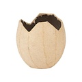 Decopatch Decopatch Papier maché  6 eierdopjes waterbestendig 5x5x5,3 cm.