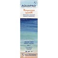 Clairefontaine ClaireFontaine Aquapad boekenlegger formaat 6x20, 20vel, 300gr