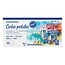 Clairefontaine Aquarel postcards 10,1x21, 300gr, 10 vel