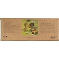 Creativ Company Houten dieren H: 3-14,5 cm, dikte 2 cm, 10st Safari