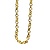 Hobby & Crafting Fun Ketting metaal 3,5mm x 1m goudkleurig