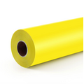 LOKLiK LOKLiK Permanent Zelfklevend Vinyl Mat Lemon Yellow 30,5x180cm