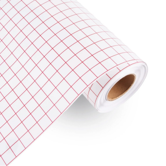 LOKLiK LOKLiK Transfertape met Raster Rol 30cmx3m