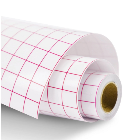 LOKLiK LOKLiK Transfertape met Raster Rol 30cmx3m