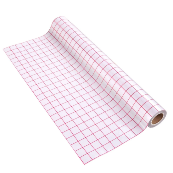 LOKLiK LOKLiK Transfertape met Raster Rol 30cmx3m