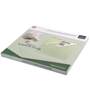 Vaessen Creative  Score Easy Groot Mulifunctioneel Rilbord Cm Mint