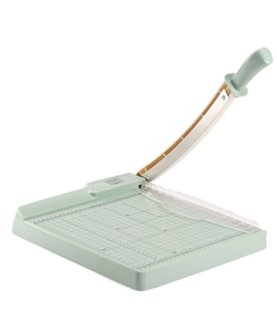 Vaessen Creative Guillotine Papiersnijder 30cm Mint