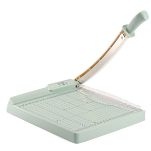 Vaessen Creative Guillotine Papiersnijder 30cm Mint