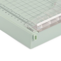 Vaessen Creative Vaessen Creative Guillotine Papiersnijder 30cm Mint