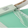 Vaessen Creative Vaessen Creative Guillotine Papiersnijder 30cm Mint