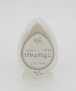 Tsukineko VersaMagic Dew Drop Stempelkussen Cloud white