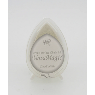 Tsukineko VersaMagic Dew Drop Stempelkussen Cloud white