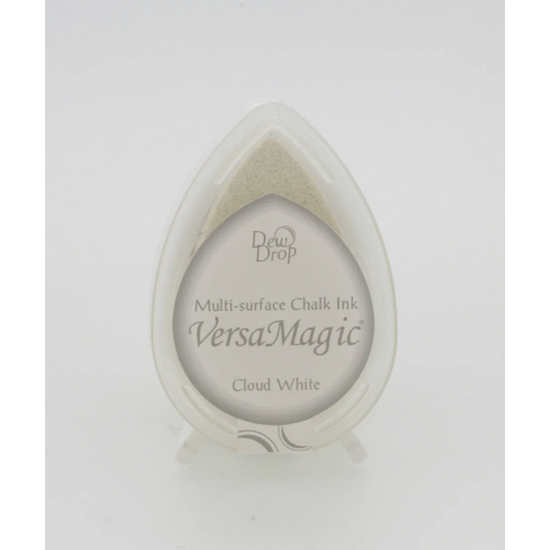 Tsukineko Tsukineko VersaMagic Dew Drop Stempelkussen Cloud white