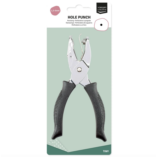 Vaessen Creative Vaessen Creative Handpons Rond 3mm