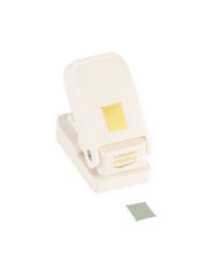 Vaessen Creative Figuurpons Heavy Duty Mini 1,6x1,3cm Postzegel