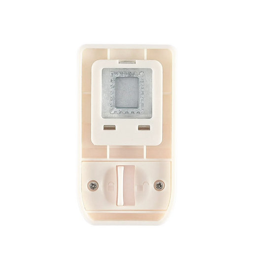 Vaessen Creative Vaessen Creative Figuurpons Heavy Duty Mini 1,6x1,3cm Postzegel