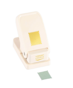 Vaessen Creative Figuurpons Heavy Duty Medium 2,5x2,1cm Postzegel