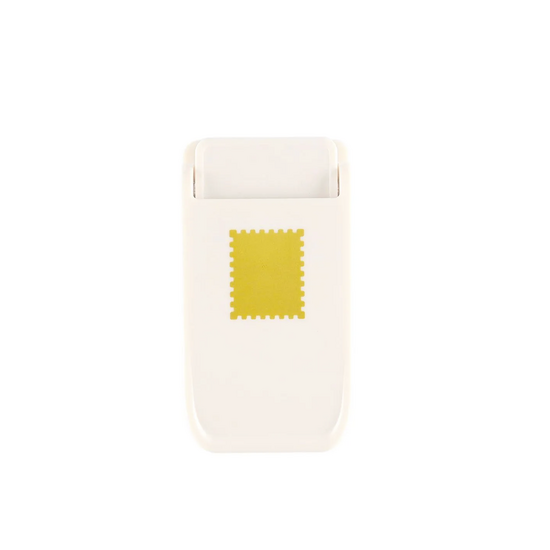 Vaessen Creative Vaessen Creative Figuurpons Heavy Duty Medium 2,5x2,1cm Postzegel