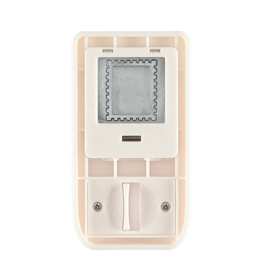 Vaessen Creative Vaessen Creative Figuurpons Heavy Duty Medium 2,5x2,1cm Postzegel