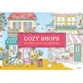 Deltas Kleurboek voor volwassenen, Cosy Shops