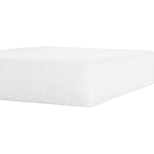 Foam blok voor naaldvilten 20x20x4,5cm