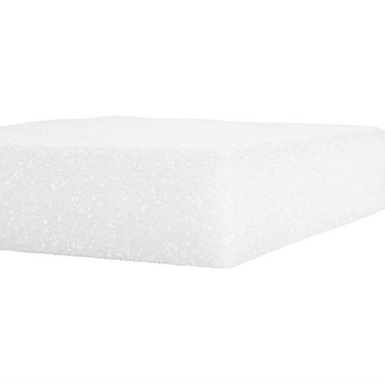 Creotime Foam blok voor naaldvilten 20x20x4,5cm