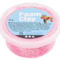 Creotime Foam Clay roze 35g
