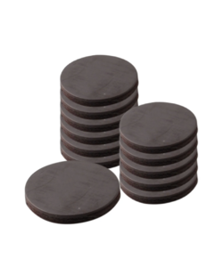 Magneten Ø25mmx5mm 12stuks