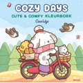 Deltas Cozy Days Cute & Comfy Kleurboek Coco Wyo
