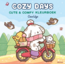 Deltas Cozy Days Cute & Comfy Kleurboek Coco Wyo