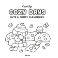 Deltas Cozy Days Cute & Comfy Kleurboek Coco Wyo