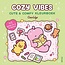 Deltas Cozy Vibes Cute & Comfy Kleurboek Coco Wyo