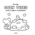 Deltas Cozy Vibes Cute & Comfy Kleurboek Coco Wyo