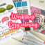 Creaflex Workshop Cozy coloring Zaterdag 9 Mei 14:00 tot 16:30u