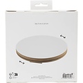 Creativ Company Draaiwiel H: 2,5, d 17 cm