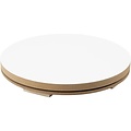 Creativ Company Draaiwiel H: 2,5, d 17 cm