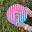 Creaflex Workshop Porceleinen Bord Beschilderen met acrylverf woensdag  10 Juni 14:00 tot 16:30