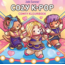 Deltas Cozy k-pop Comfy Kleurboek Jade Summer