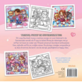 Deltas Cozy k-pop Comfy Kleurboek Jade Summer