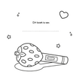Deltas Cozy k-pop Comfy Kleurboek Jade Summer