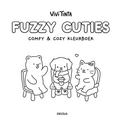 Deltas Fuzzy Cuties Comfy & Cozy  Kleurboek Vivi Tinta