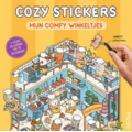 Deltas Cozy stickers mijn comfy winkeltjes (pincet inbegrepen)