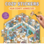 Deltas Cozy stickers mijn comfy winkeltjes (pincet inbegrepen)