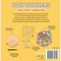 Deltas Cozy stickers mijn comfy winkeltjes (pincet inbegrepen)