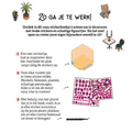 Deltas Cozy stickers mijn comfy winkeltjes (pincet inbegrepen)
