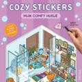 Deltas Cozy stickers mijn comfy huisje (pincet inbegrepen)