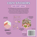 Deltas Cozy stickers mijn comfy huisje (pincet inbegrepen)