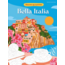 Deltas Kleuren op nummer voor volwassenen Bella Italia